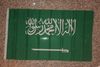 SAUDI ARABIA 3' X 5' NATIONAL COUNTRY FLAG BANNER TAPESTRY ... NEW SAUDI ARABIA 3' X 5' NATIONAL COUNTRY FLAG BANNER TAPESTRY ... NEW
