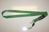 SAUDI-ARABIA GREEN COUNTRY FLAG LANYARD KEYCHAIN PASSHOLDER NECKSTRAP .... NEW