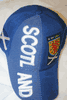 SCOTLAND BLUE FIFA WORLD CUP SOCCER FOOTBALL LOGO HAT CAP .. NEW SCOTLAND BLUE FIFA WORLD CUP SOCCER FOOTBALL LOGO HAT CAP .. NEW