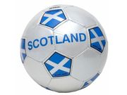 SCOTLAND COUNTRY FLAG FIFA SOCCER WORLD CUP BALL SIZE 5 .. NEW
