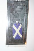 SCOTLAND COUNTRY FLAG METAL DOG TAG NECKLACE PENDANT ... FIFA WORLD CUP SOCCER FOOTBALL ... NEW