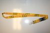 SCOTLAND COUNTRY FLAG YELLOW LANYARDS KEYCHAINS PASSHOLDERS ... SOCCER FOOTBALL ... NEW