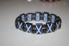 SCOTLAND SOCCER FLAG FLEXIBLE METAL REVERSIBLE BRACELET ... FIFA WORLD CUP SOCCER FOOTBALL ... NEW