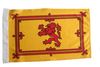 SCOTLAND WITH LION 12" X 18" INCHES COUNTRY HIGH QUALITY FLAG WITH SLEAVE WITHOUT STICK .. NEW