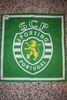 SCP SPORTING PORTUGAL FOOTBALL CLUB SOCCER BANDANA ... NEW