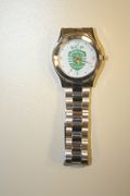 SCP SPORTING PORTUGAL FOOTBALL MEN'S QUARTZ  WATCH ... NEW