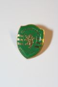 SCP SPORTING PORTUGAL GREEN SOCCER FOOTBALL PIN ...NEW