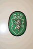 SCP SPORTING PORTUGAL LOGO PATCH CREST BADGE FOOTBALL SOCCER ... NEW