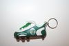 SCP SPORTING PORTUGAL SOCCER CLUB FOOTBALL SHOE CLEAT KEYCHAIN .. NEW