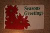 SEASONS GREETINGS 3' X 5' LARGE CHRISTMAS FLAG BANNER TAPESTRY ... NEW SEASONS GREETINGS 3' X 5' LARGE CHRISTMAS FLAG BANNER TAPESTRY ... NEW