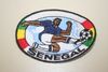 SENEGAL SOCCER FOOTBALL PLAYER IRON ON PATCH CREST BADGE .. NEW