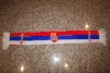 SERBIA COUNTRY FLAG THICK SCARF SCARVES .... FIFA WORLD CUP SOCCER FOOTBALL .. NEW SERBIA COUNTRY FLAG THICK SCARF SCARVES .... FIFA WORLD CUP SOCCER FOOTBALL .. NEW