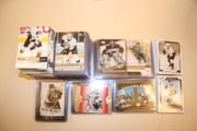 SERIES 1 AND 2 UPPER DECK 2006 / 07 COMPLETE SET REGULAR CARDS + INSERTS...HOT