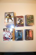 SERIES 1 UPPER DECK 2006/07 COMPLETE REGULAR SET + INSERTS..HOT HOT