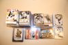 SERIES 2 UPPER DECK 2007 COMPLETE SET REGULAR CARDS + INSERTS...HOT