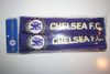 SET OF 2 CHELSEA FOOTBALL CLUB SOCCER SEAT BELT PROTECTORS ... NEW