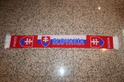 SLOVAKIA COUNTRY FLAG FIFA WORLD CUP SCARF SCARVES .. NEW