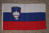 SLOVENIA 3' X 5' NATIONAL COUNTRY FLAG BANNER TAPESTRY .. NEW SLOVENIA 3' X 5' NATIONAL COUNTRY FLAG BANNER TAPESTRY .. NEW