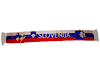 SLOVENIA COUNTRY FLAG SCARF .. NEW SLOVENIA COUNTRY FLAG SCARF .. NEW