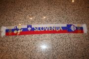 SLOVENIA SLOVENIJA FIFA WORLD CUP SOCCER FOOTBALL SCARF SCARVES .. NEW