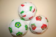 SOCCER BALLS SIZE 5
