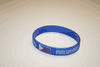 ***SOLD OUT ***1 PHILIPPINES BLUE COUNTRY FLAG SILICONE BRACELET ... NEW
