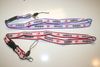 ***SOLD OUT ***2 ADIDAS HIGH QUALITY LANYARDS KEYCHAINS PASSHOLDERS ( 1 WHITE/.PURPLE & 1 WHITE/RED)