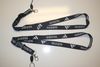 ***SOLD OUT***2 ADIDAS NAVY BLUE LANYARDS KEYCHAINS PASSHOLDERS TICKET HOLDERS ... NEW