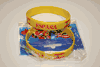 ***SOLD OUT ***2 ESPANA YELLOW FIFA WORLD CUP SOCCER BRACELETS...NEW