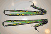 ***SOLD OUT ***2 JAMAICA COUNTRY FLAG LANYARDS KEYCHAINS PASSHOLDERS NECKSTRAPS ... NEW