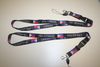 ***SOLD OUT ***2 PHILIPPINES BLACK HIGH GLOSS LANYARDS KEYCHAINS PASSHOLDERS ... NEW