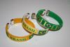 ***SOLD OUT ***3 BRASIL COUNTRY FLAG FLEXIBLE BRACELETS WRISTBANDS .. FIFA WORLD CUP SOCCER FOOTBALL BRAZIL .. NEW