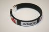 ***SOLD OUT ***ADIDAS BLACK FLEXIBLE METAL NYLON BRACELET ... NEW