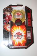 ***SOLD OUT ***BAKUGAN BATTLE BRAWLERS GUNDALIAN INVADERS SET OF 5 CARDS +1 BAKUCOIN