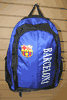 ***SOLD OUT ***BARCELONA FCB FOOTBALL CLUB SOCCER HIGH QUALITY BACKPACK KNAPSACK .. NEW