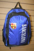 ***SOLD OUT ***BARCELONA FCB FOOTBALL CLUB SOCCER HIGH QUALITY BACKPACK KNAPSACK .. NEW