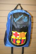 ***SOLD OUT ***BARCELONA FCB FOOTBALL CLUB SOCCER HIGH QUALITY BACKPACK KNAPSACK .. NEW