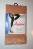 ***SOLD OUT***BEIGE FOOTLESS TIGHTS WITH LACE ... 90-175 LBS ..  NEW IN PACKAGE