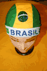 ***SOLD OUT ***BRASIL COUNTRY FLAG FIFA WORLD CUP BANDANA .. BRAZIL SOCCER FOOTBALL ..NEW