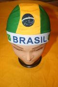***SOLD OUT ***BRASIL COUNTRY FLAG FIFA WORLD CUP BANDANA .. BRAZIL SOCCER FOOTBALL ..NEW