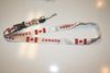 ***SOLD OUT ***CANADA GREY HIGH QUALITY LANYARD KEYCHAIN PASSHOLDER ... NEW