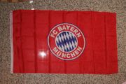 ***SOLD OUT ***FC BAYERN MUNCHEN FOOTBALL CLUB 3' X 5' FLAG BANNER ... GERMANY DEUTCHLAND FUSSBALL .. NEW