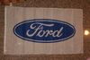 *** SOLD OUT ***FORD CAR LOGO 3' X 5' FEET FLAG BANNER .. NEW