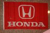***SOLD OUT ***HONDA RED CAR LOGO 3' X 5' FEET FLAG BANNER .. NEW