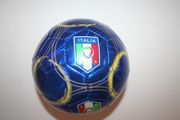 ITALIA 4 STAR FIFA WORLD CUP LOGO BLUE SMALL MINI SOCCER BALL FOOTBALL SIZE 2 .. NEW