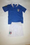 ***SOLD OUT ***ITALIA BLUE EURO CUP 2012 KIDS CHILDS YOUTHS JERSEY  ... ITALY .. NEW