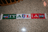 ***SOLD OUT ***ITALIA COUNTRY FLAG COLORS SCARF ... FIFA WORLD CUP SOCCER FOOTBALL .. ITALY .. NEW ***SOLD OUT ***ITALIA COUNTRY FLAG COLORS SCARF ... FIFA WORLD CUP SOCCER FOOTBALL .. ITALY .. NEW
