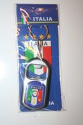 ***SOLD OUT ***ITALIA FIFA WORLD CUP BOTTLE OPENER  KEYCHAIN LIGHT ... SOCCER FOOTBALL .. NEW