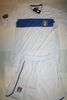 ***SOLD OUT ***ITALIA WHITE EURO CUP 2012 ADULT SOCCER FOOTBALL JERSEY KIT WITH SHORTS .. ITALY .. NEW
