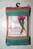 *** SOLD OUT ***LADIES STRIPED WINTER THICK TIGHTS WITH FEET ... 90 -165 LBS ... NEW IN PACKAGE